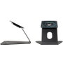 Tooq Soporte de Mesa/Pared para Marco Antirrobo de Tablet TQATWM3401-B Negro